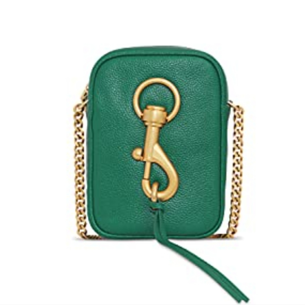 NWOT Rebecca Minkoff the Lou crossbody bag